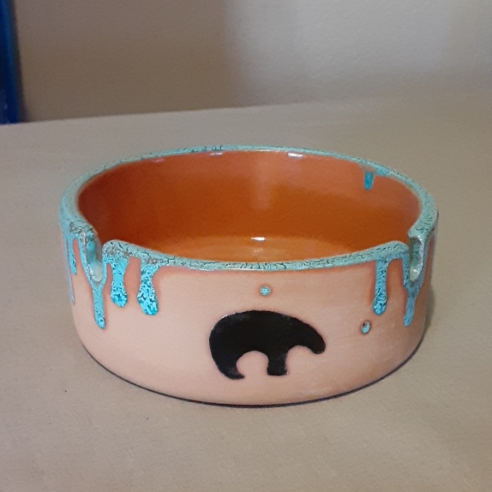Ceramic Ash Tray